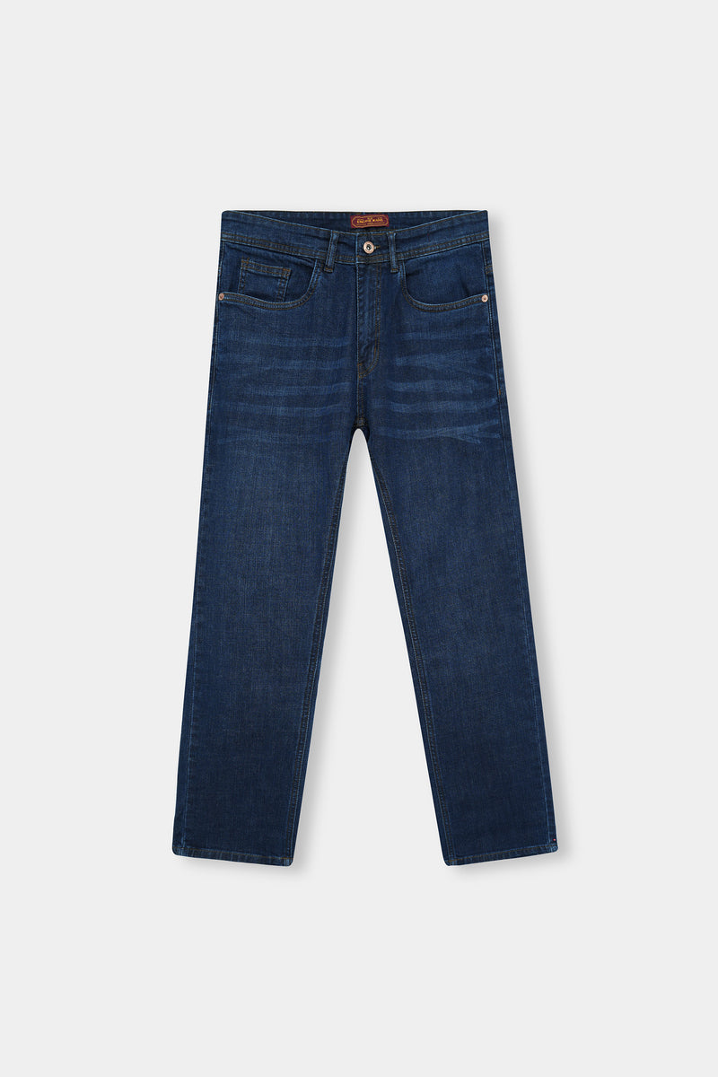 Men Slim Fit Denim - Engine - Buy Now