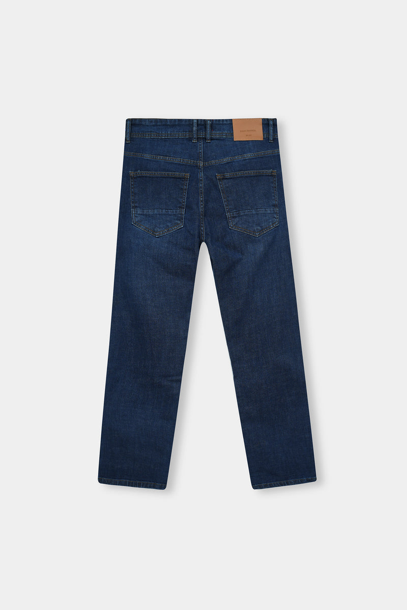 Men Slim Fit Denim - Engine - Buy Now