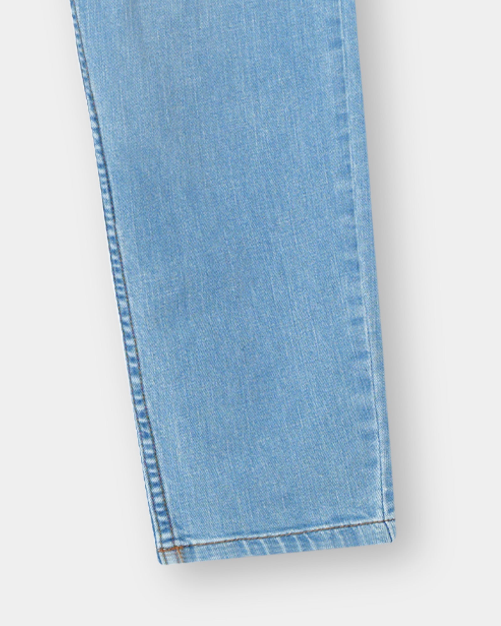 Men Carrot Fit Denim