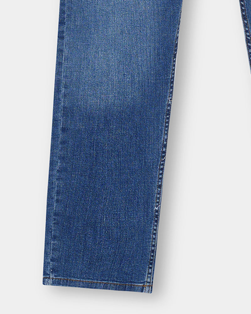 Men Carrot Fit Denim - Engine - Buy Now