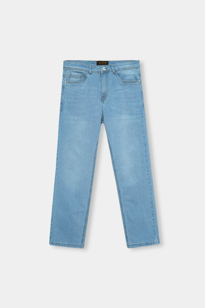 Men Regular Fit Denim