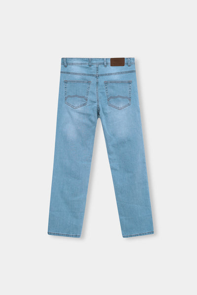 Men Regular Fit Denim