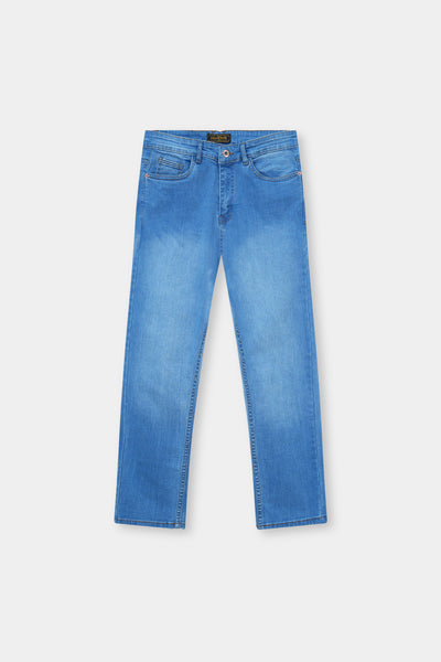 Men Carrot Fit Denim