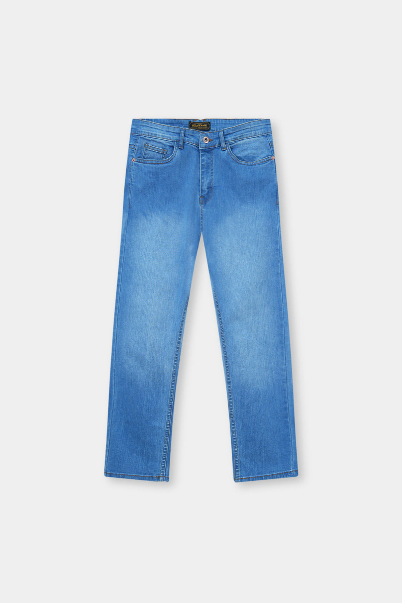 Men Carrot Fit Denim - Engine - Buy Now