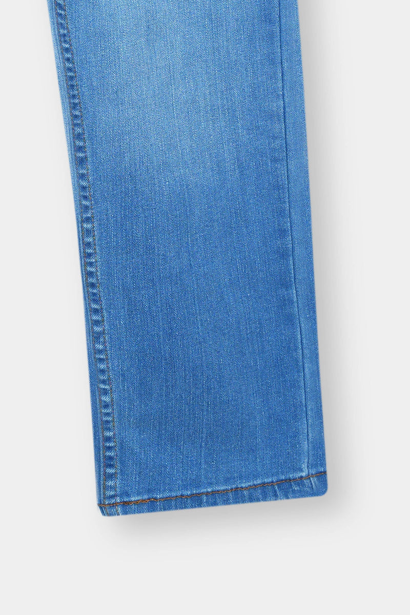 Men Carrot Fit Denim - Engine - Buy Now