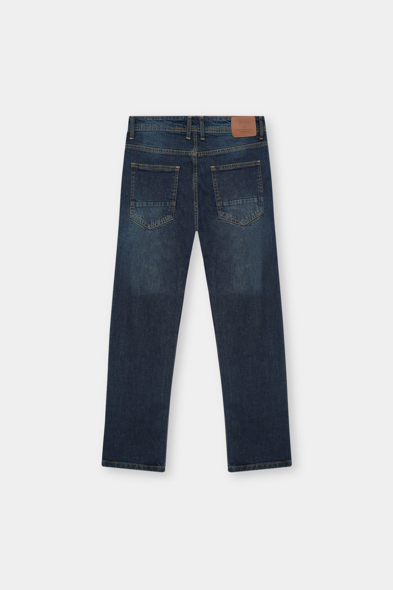 Men Slim Fit Denim - Engine - Buy Now