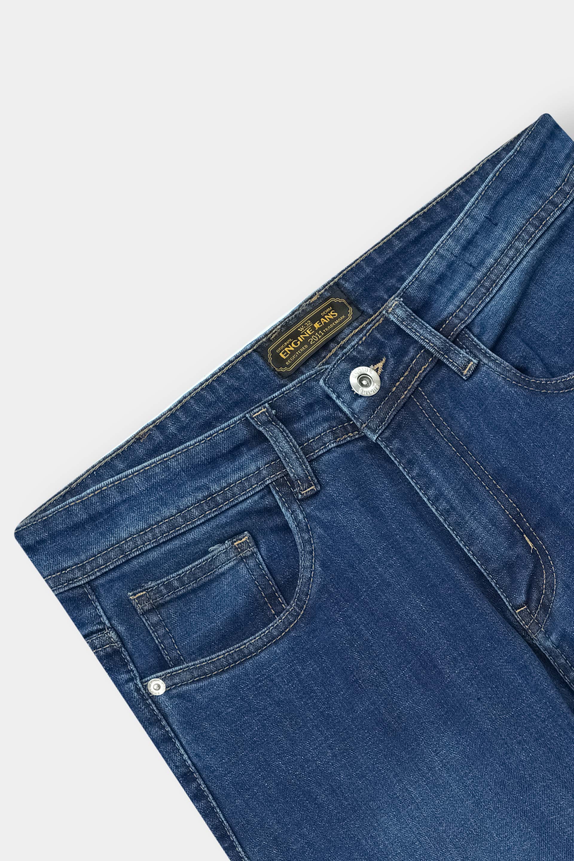 Men Denim - Engine - Buy Now