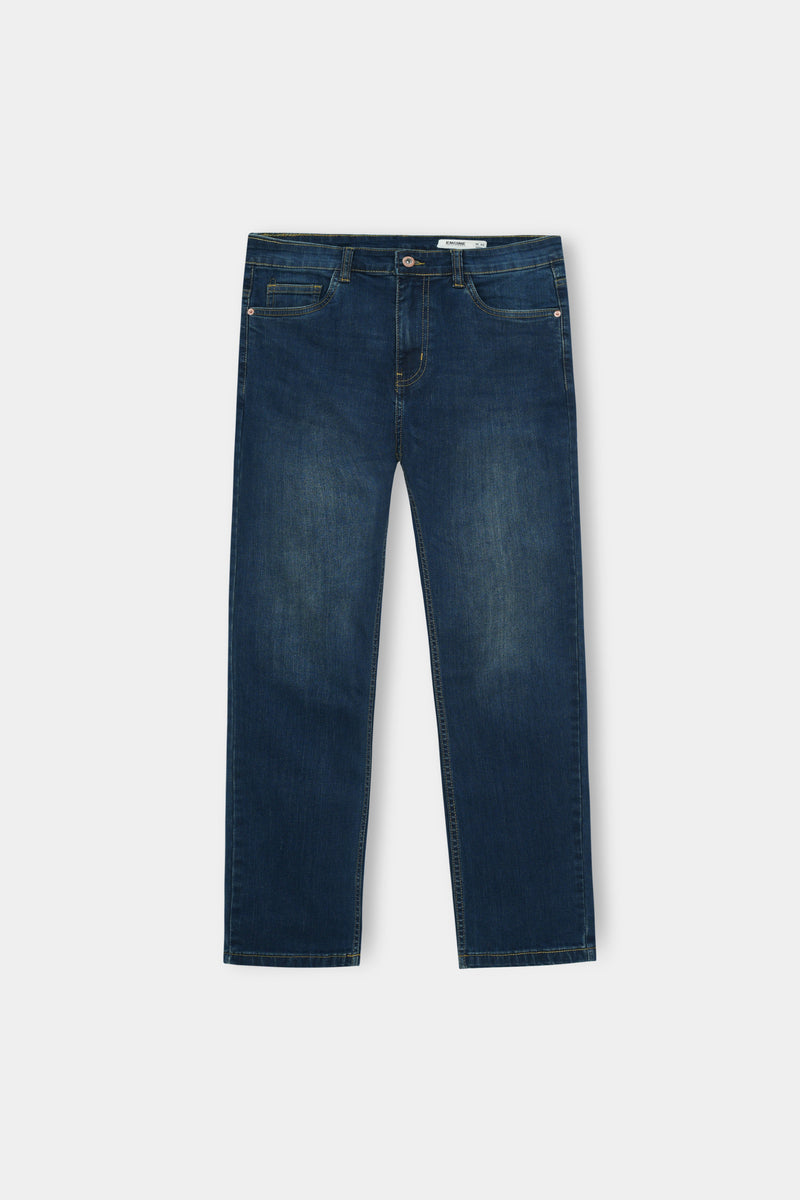 Men Slim Fit Denim - Engine - Buy Now