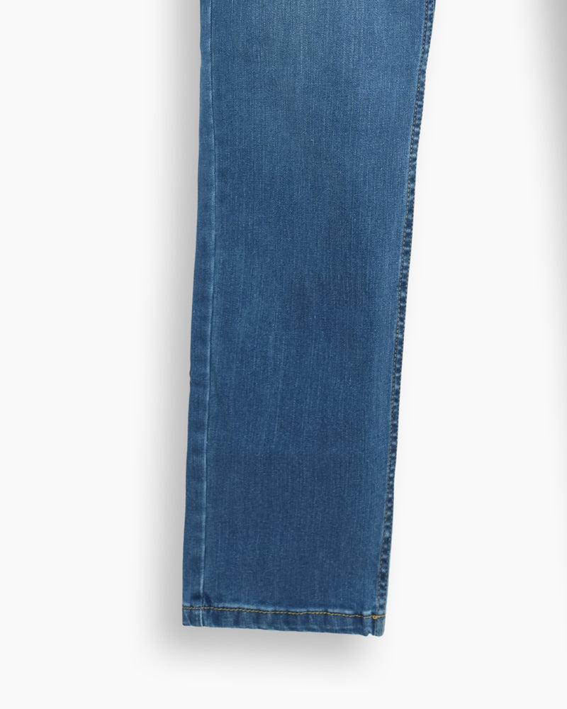 Men Slim Fit Denim - Engine - Buy Now