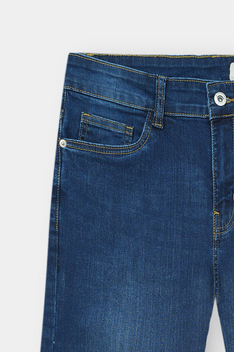 Men Slim Fit Denim - Engine - Buy Now