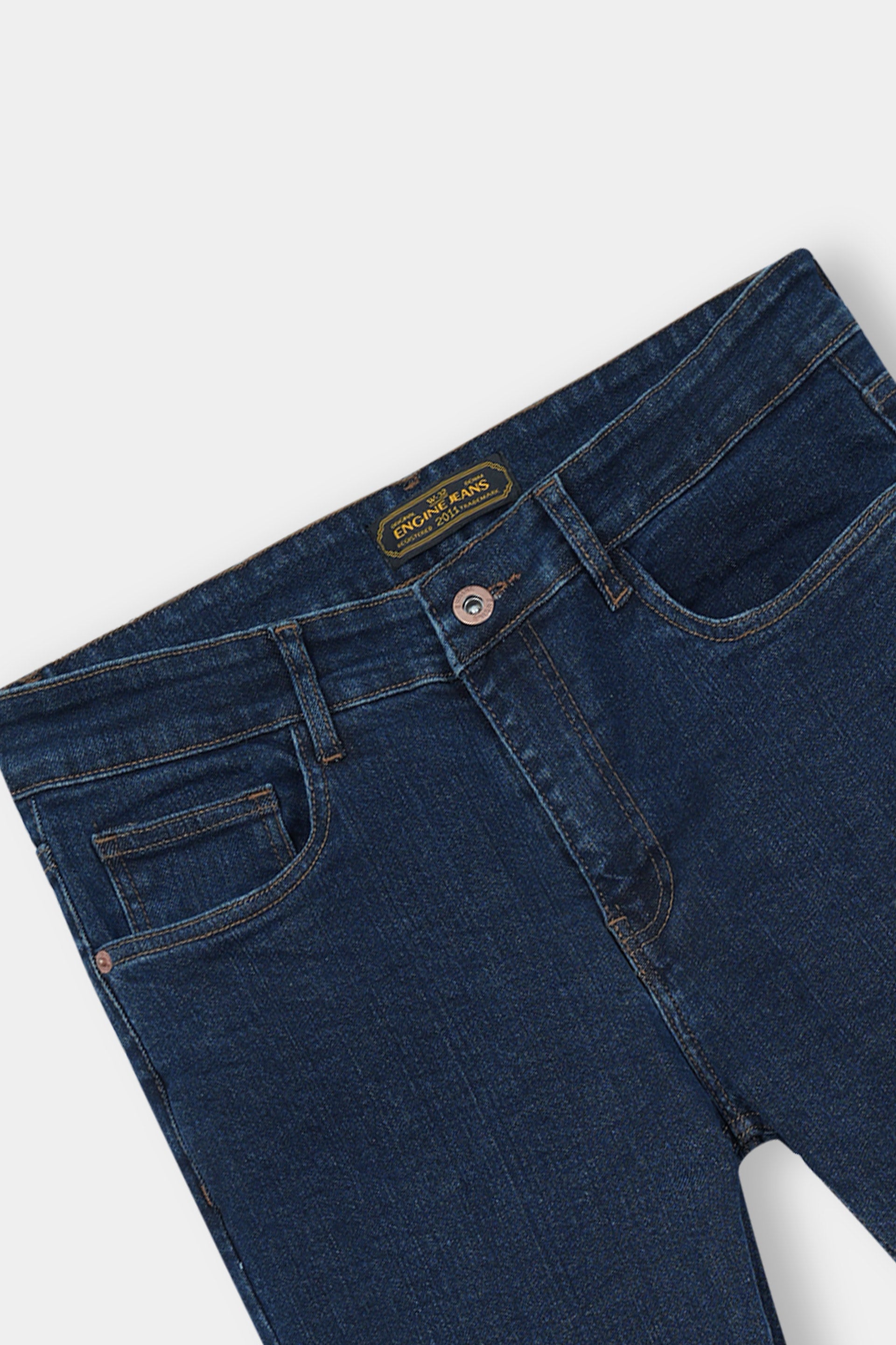 Men Slim Fit Denim - Engine - Buy Now