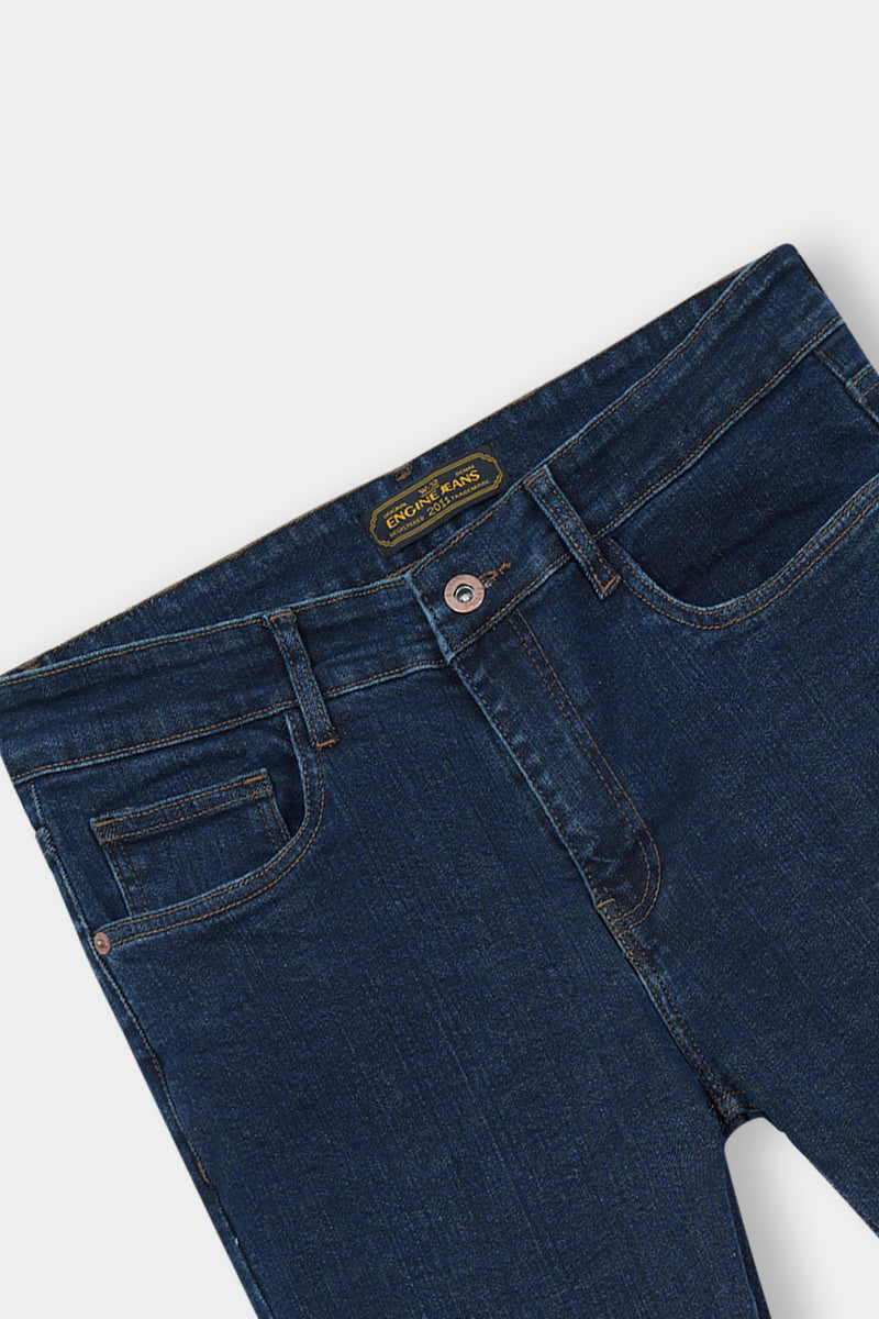 Men Slim Fit Denim - Engine - Buy Now