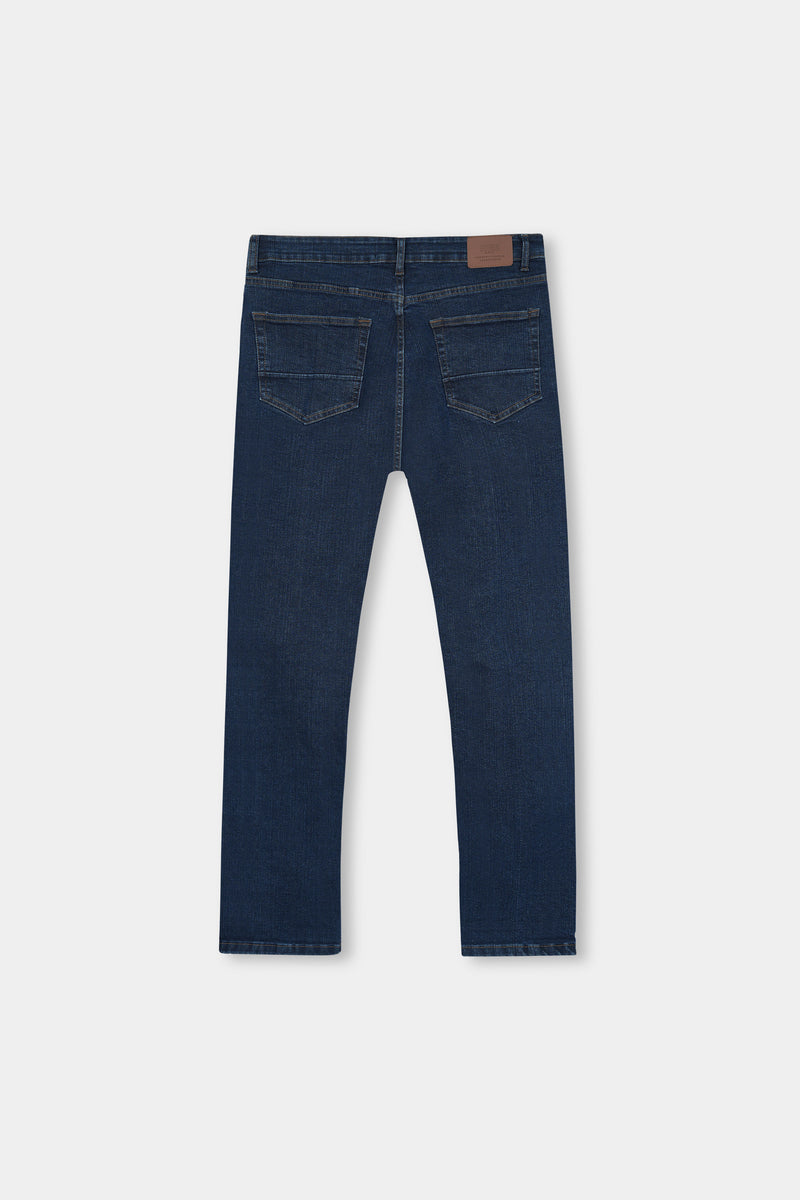 Men Slim Fit Denim - Engine - Buy Now