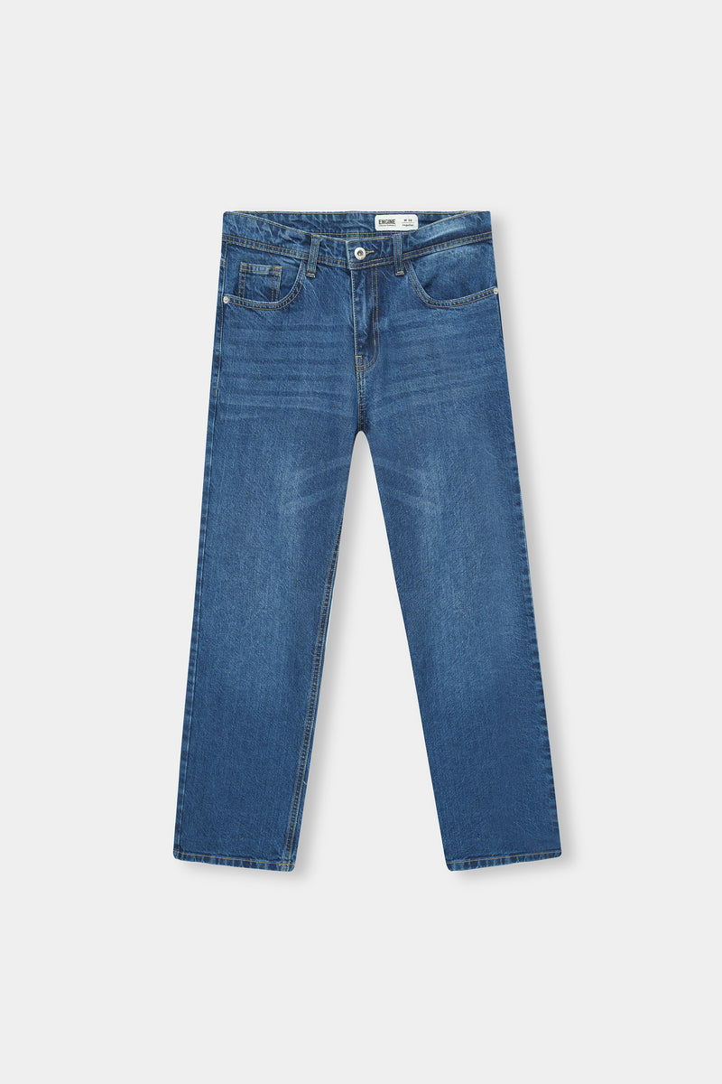 Men Denim - Engine - Buy Now