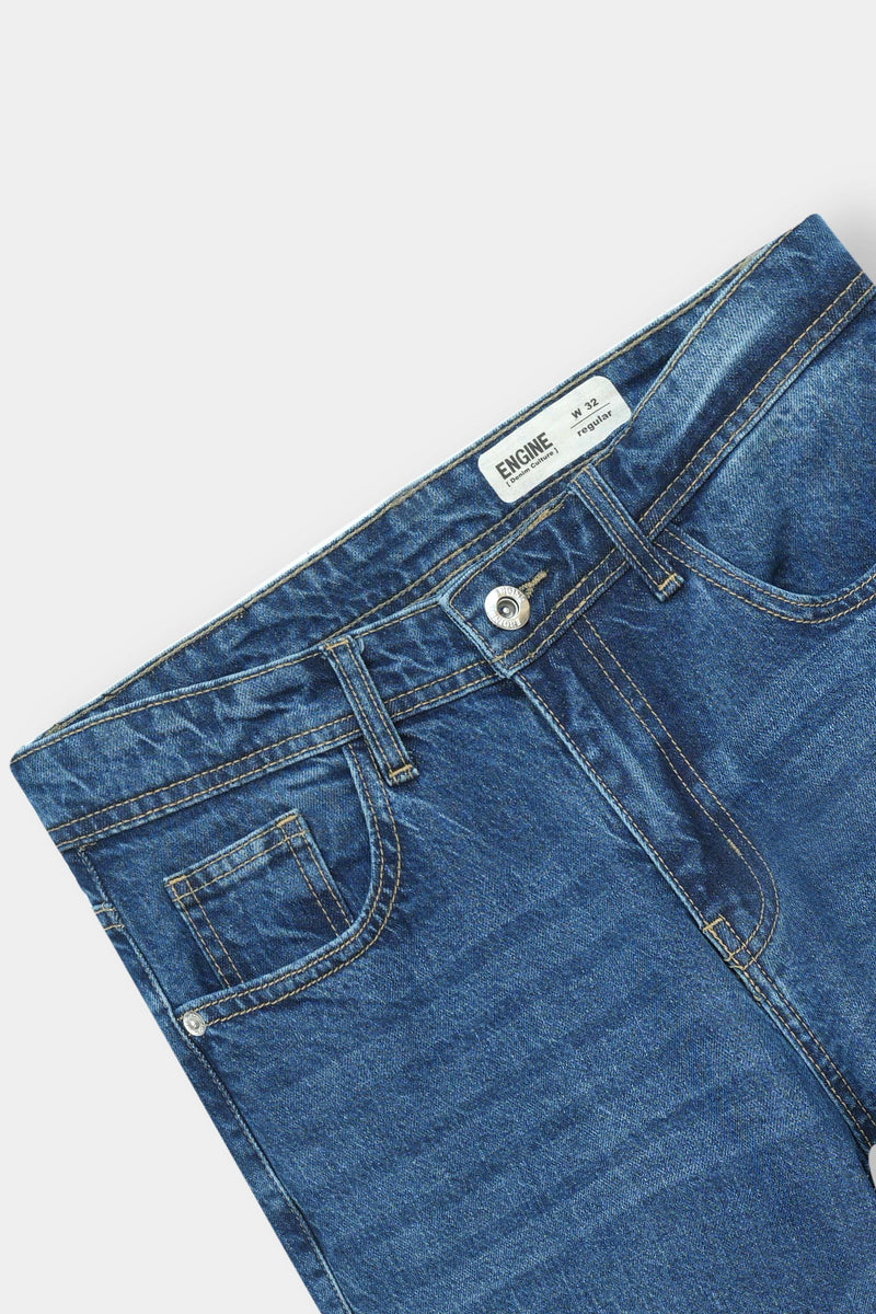Men Denim - Engine - Buy Now