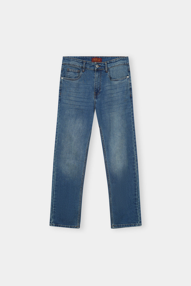 Men Slim Fit Denim - Engine - Buy Now