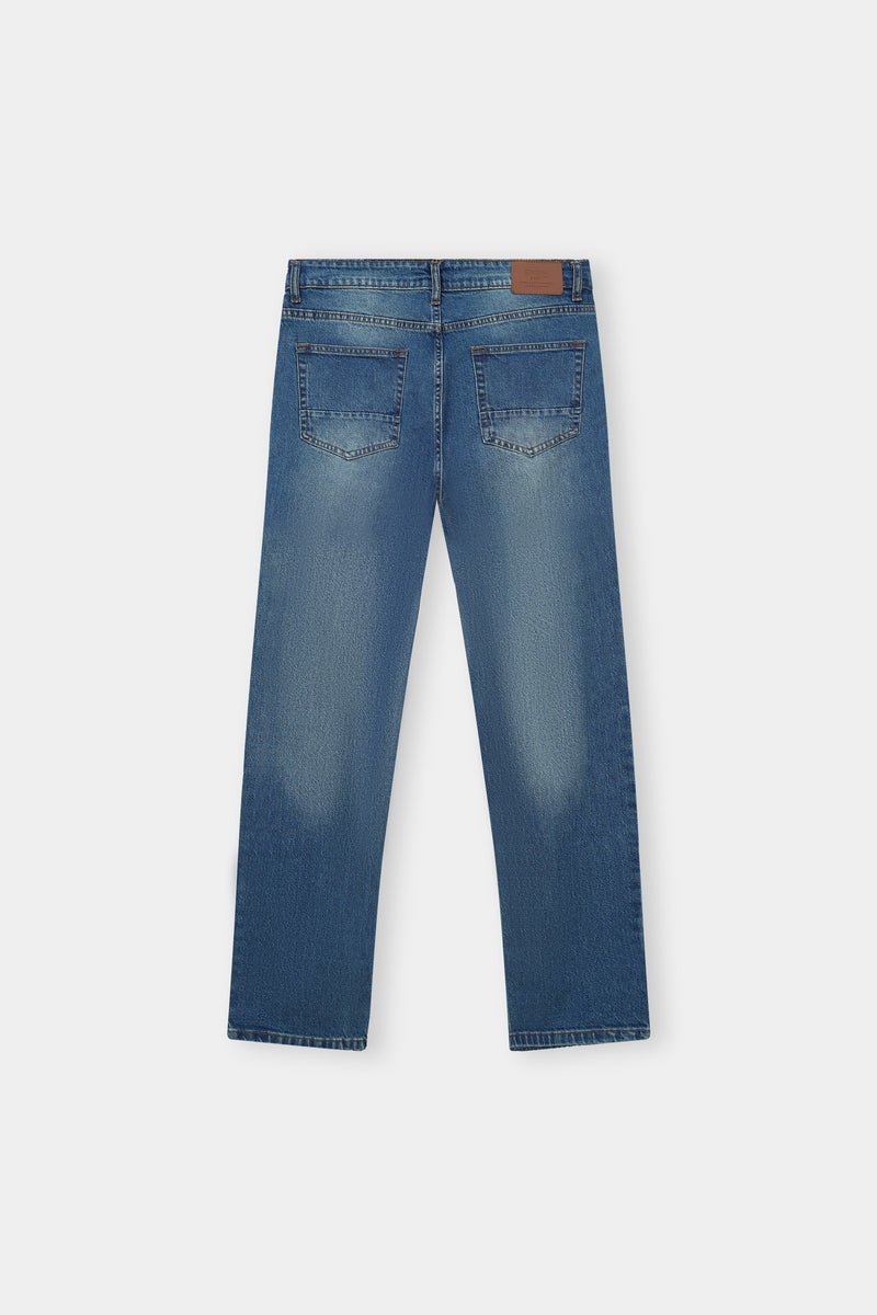 Men Slim Fit Denim - Engine - Buy Now