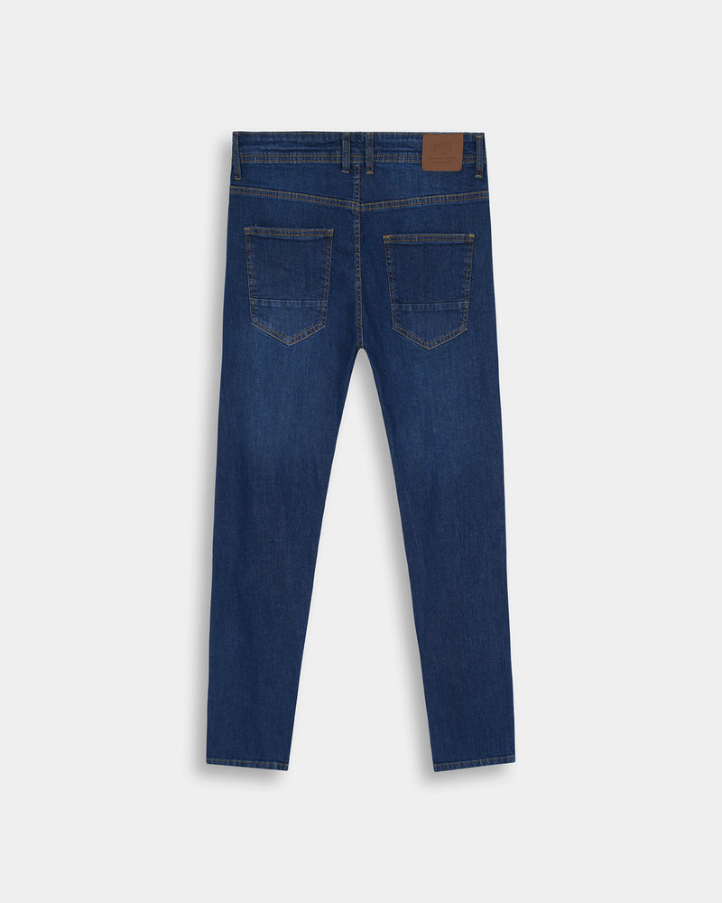 Men Slim Fit Denim - Engine - Buy Now