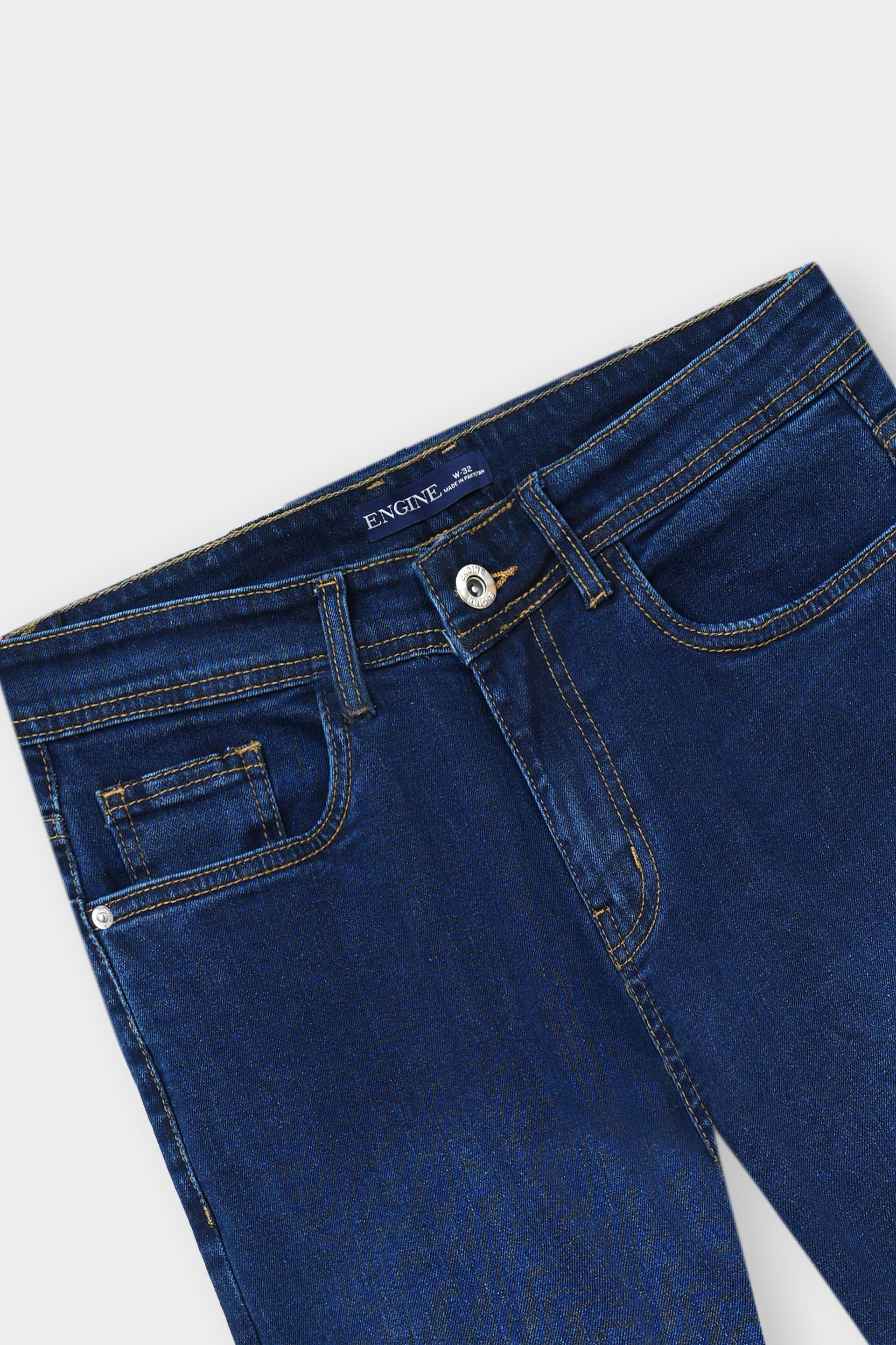 Men Denim - Engine - Buy Now