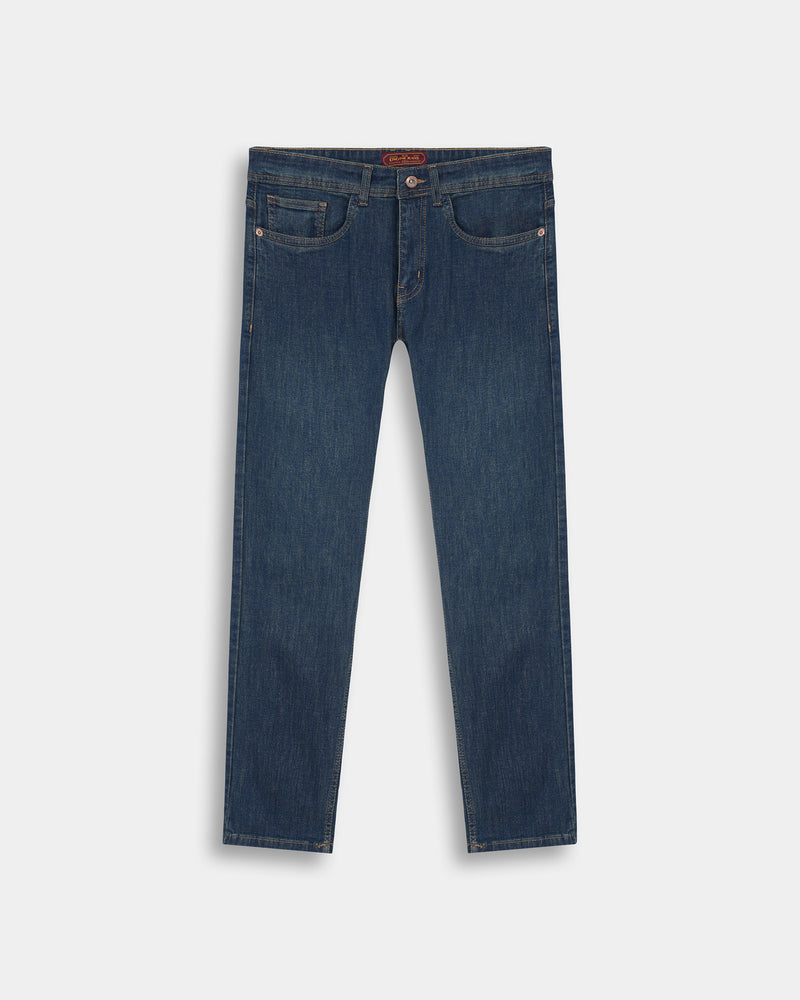 Men Slim Fit Denim - Engine - Buy Now