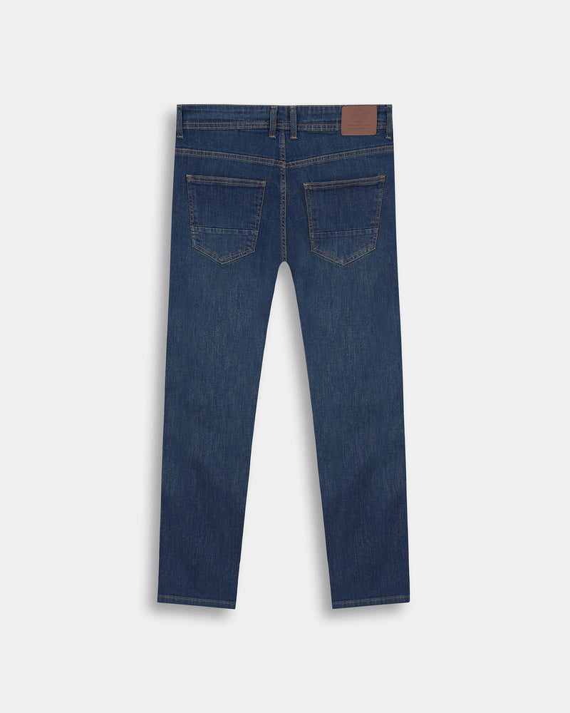 Men Slim Fit Denim - Engine - Buy Now
