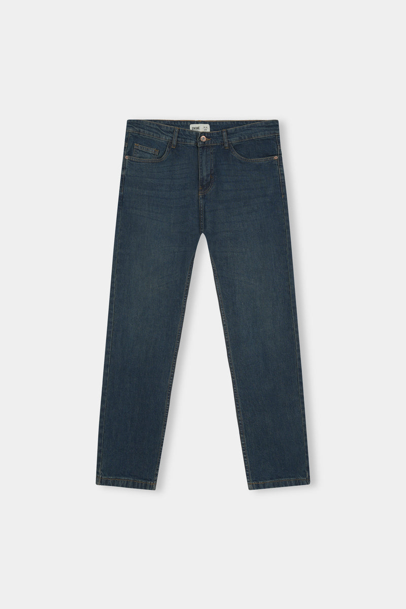 Men Slim Fit Denim - Engine - Buy Now