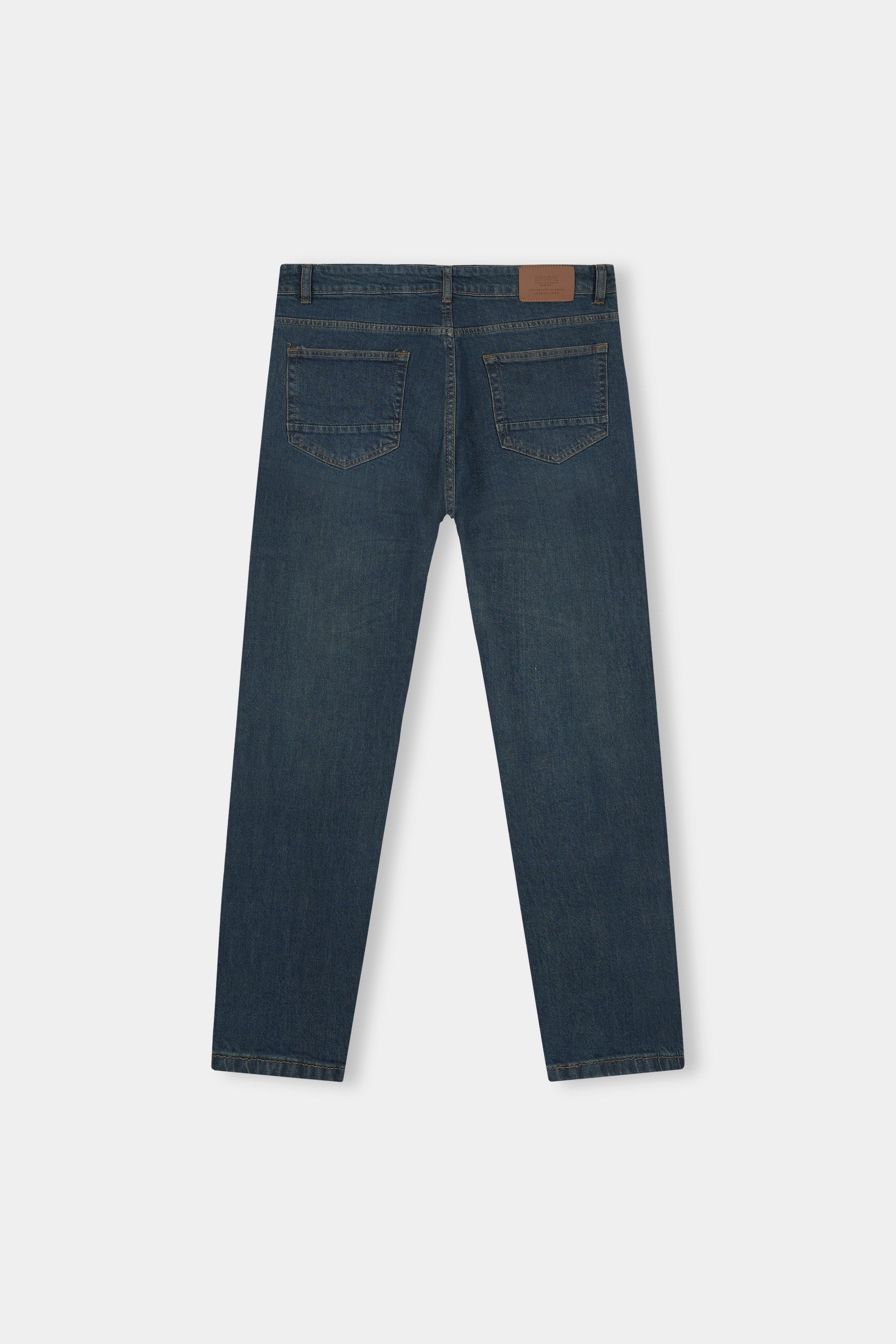 Men Slim Fit Denim
