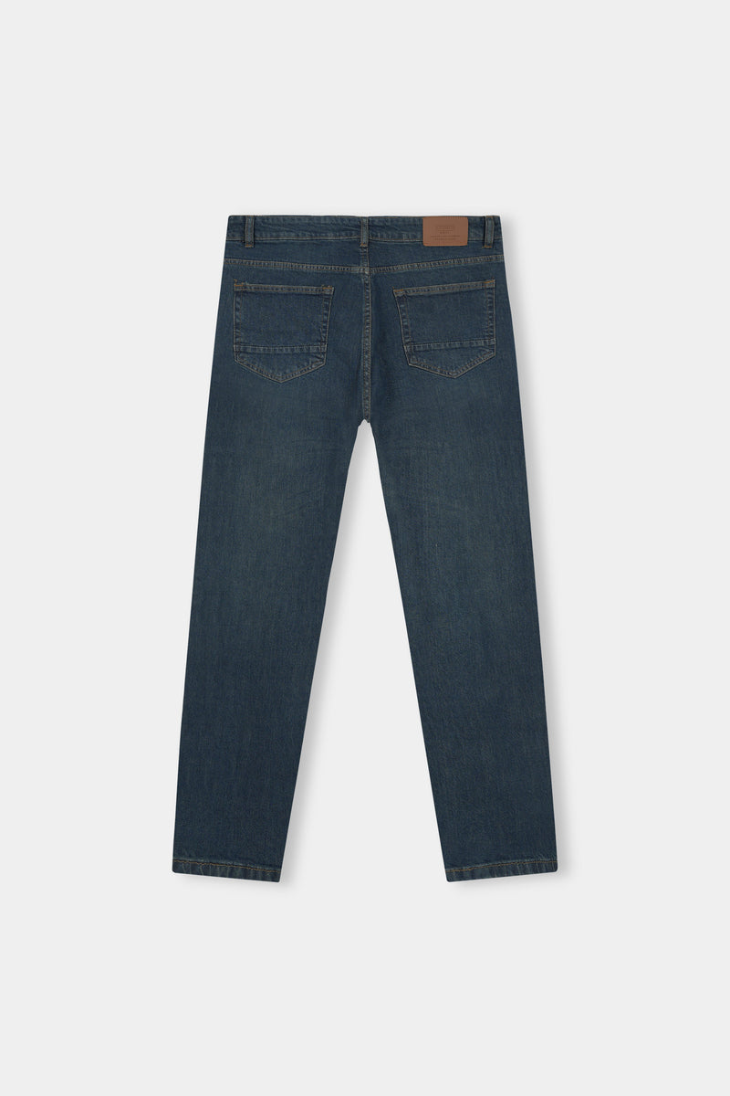 Men Slim Fit Denim - Engine - Buy Now