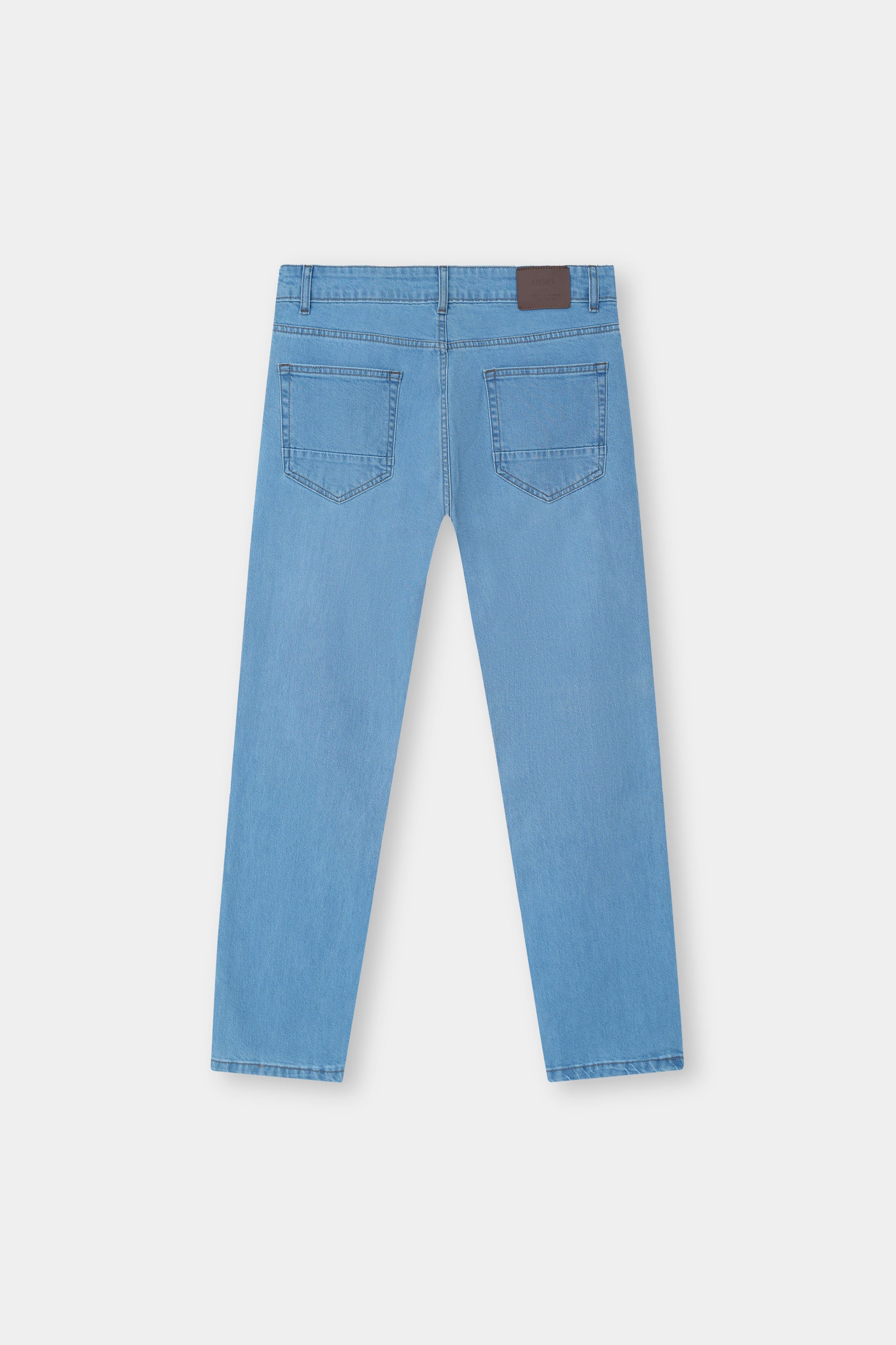 Men Slim Fit Denim
