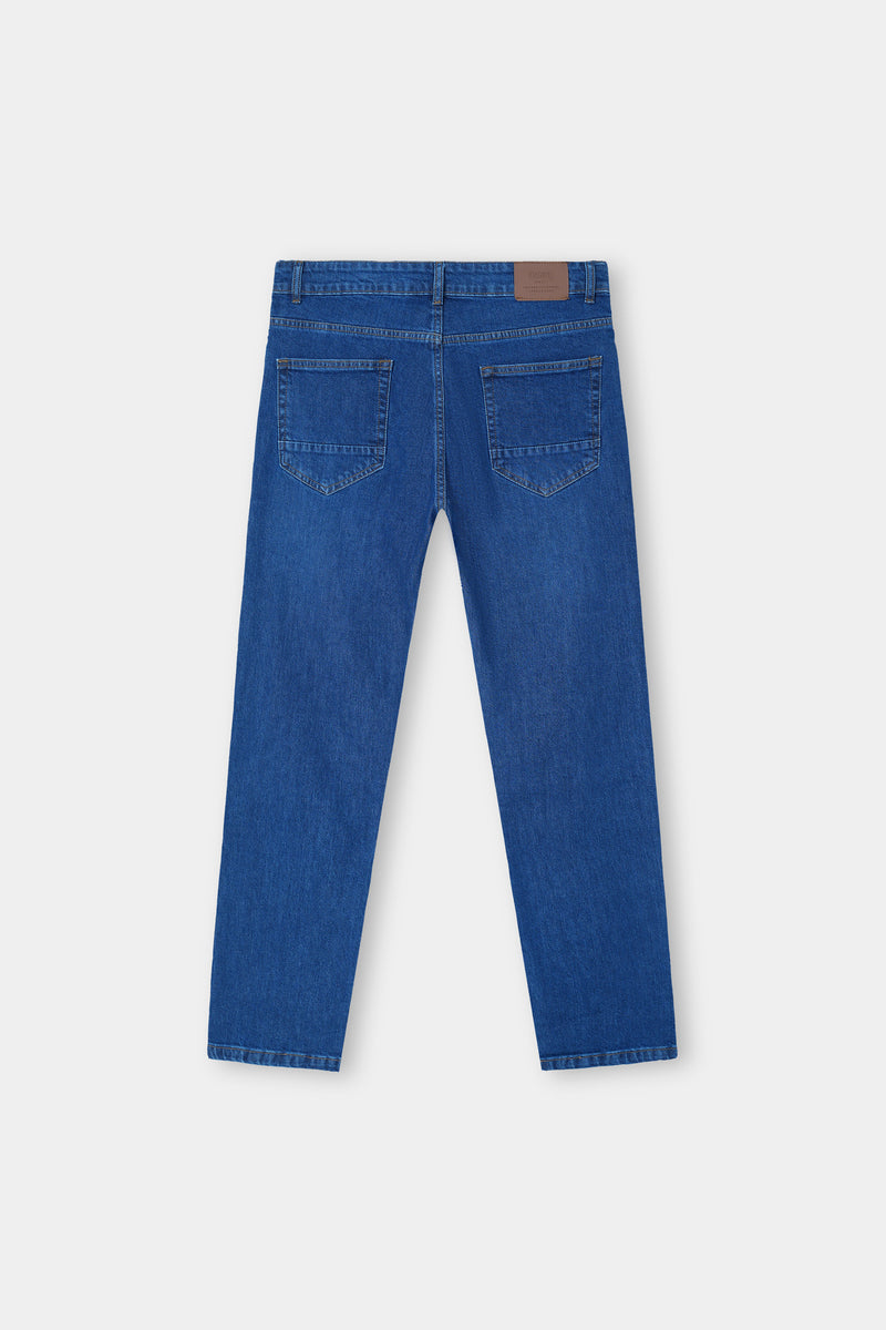 Men Slim Fit Denim - Engine - Buy Now