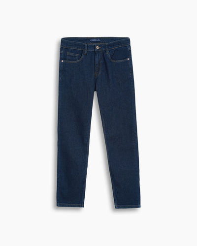 Men Slim Fit Denim