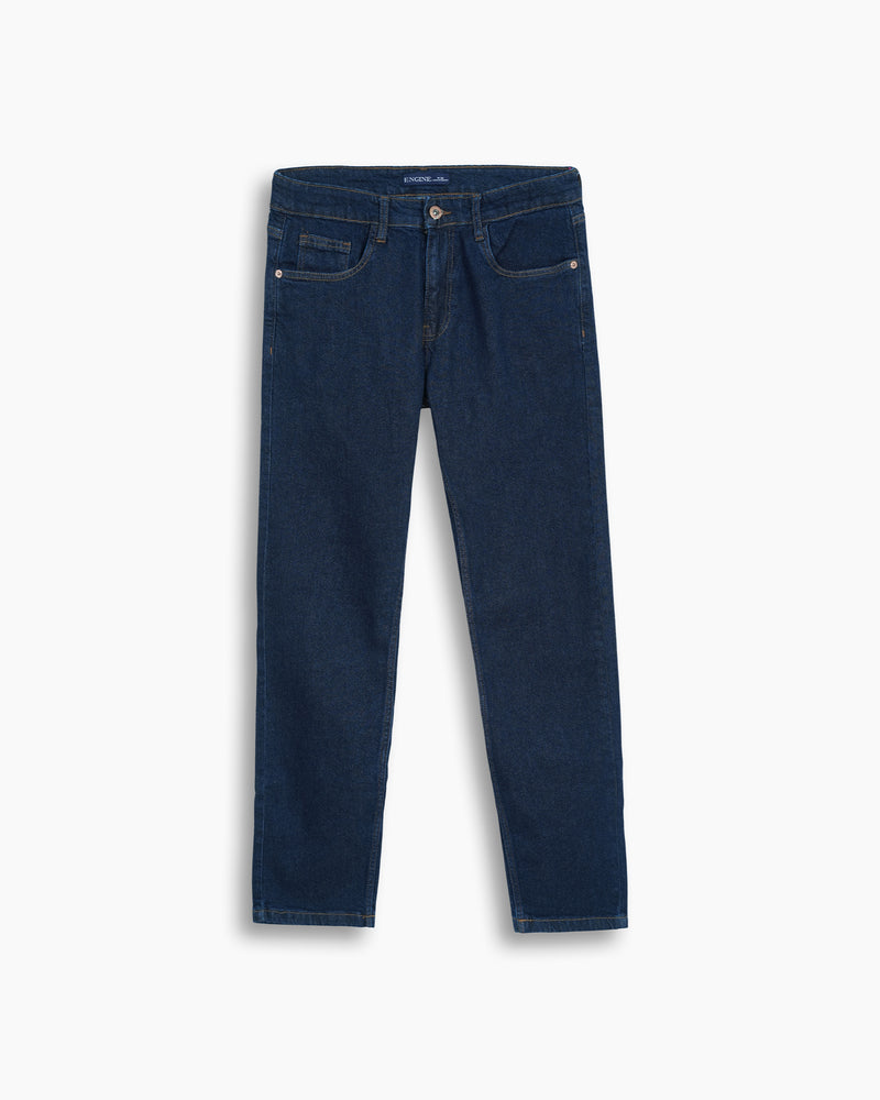 Men Slim Fit Denim - Engine - Buy Now