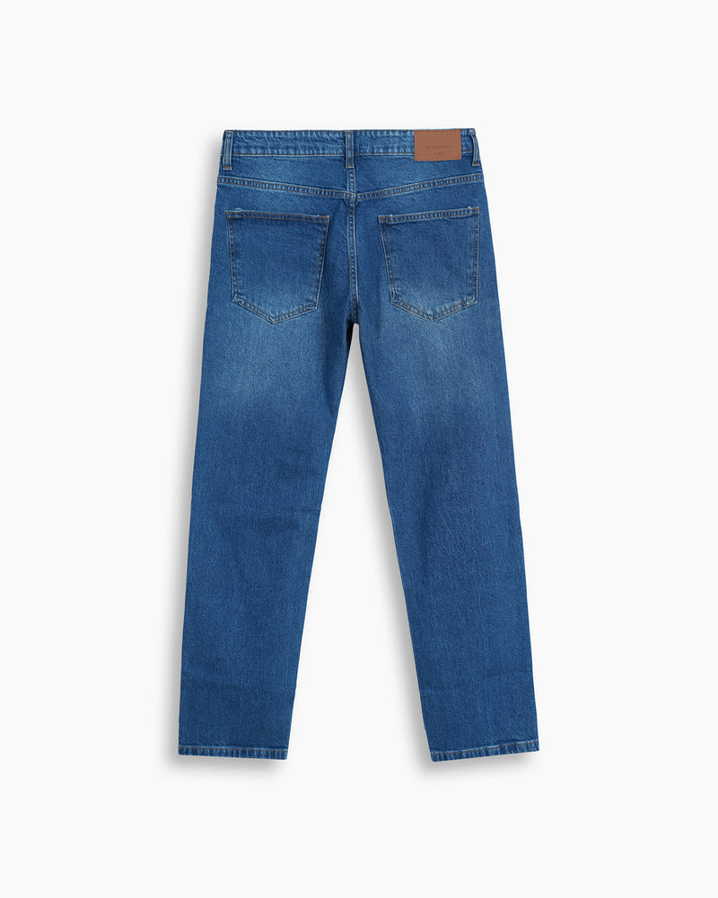 Men Regular Fit Denim - Engine - Buy Now