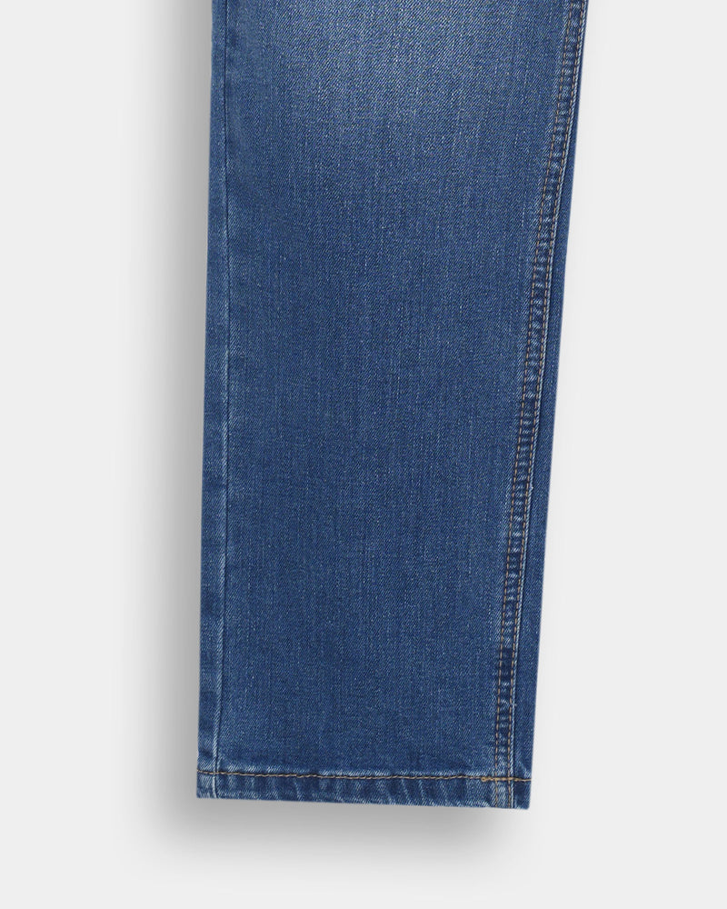 Men Slim Fit Denim - Engine - Buy Now