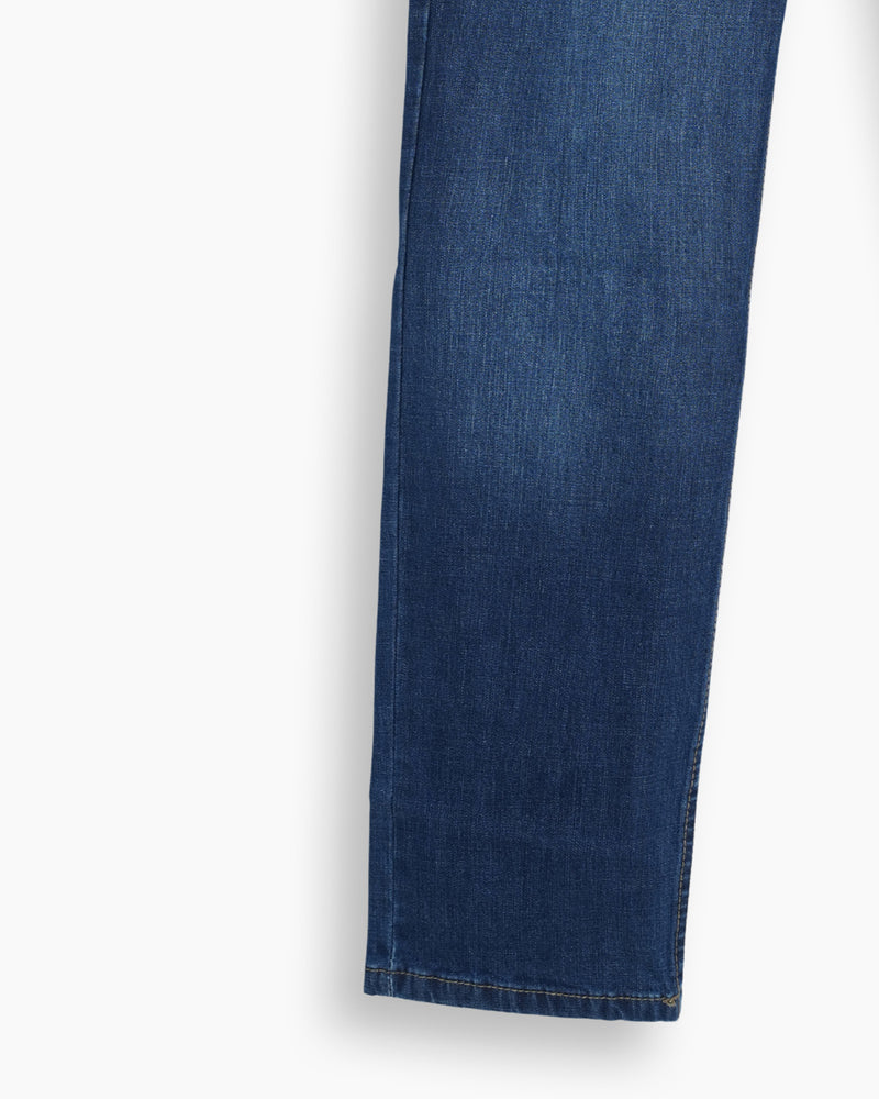 Men Slim Fit Denim - Engine - Buy Now