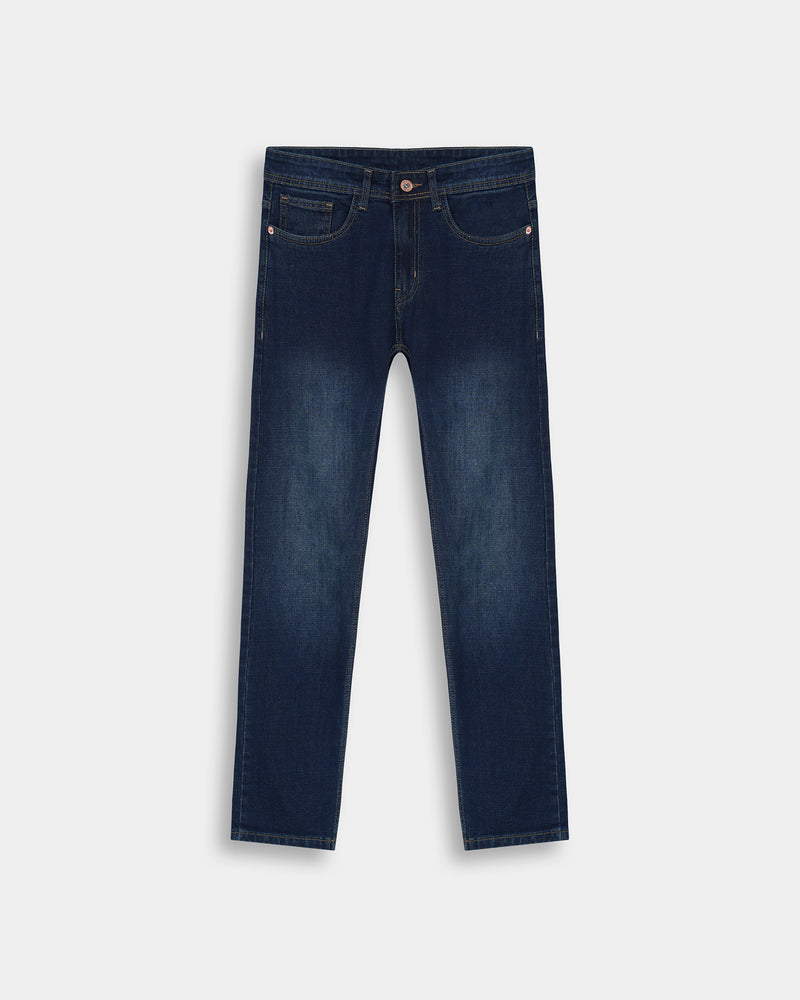 Men Slim Fit Denim - Engine - Buy Now