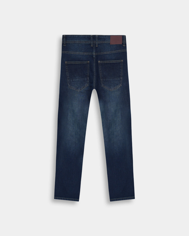 Men Slim Fit Denim - Engine - Buy Now
