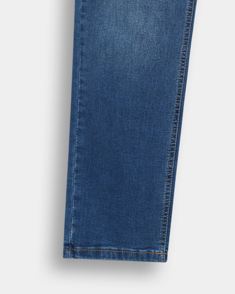 Men Slim Fit Denim - Engine - Buy Now