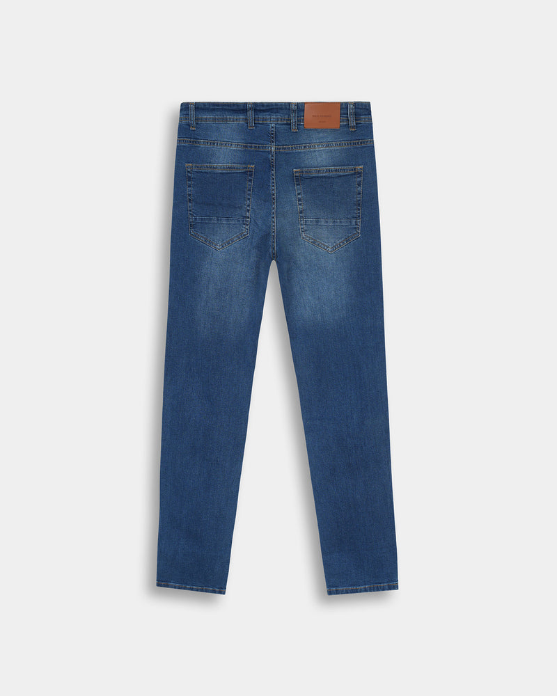 Men Slim Fit Denim - Engine - Buy Now