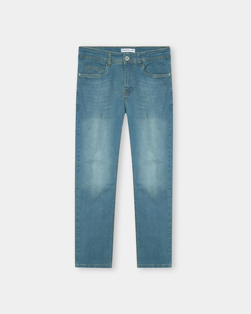 Men Slim Fit Denim - Engine - Buy Now