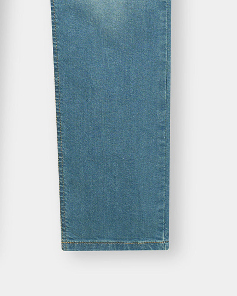 Men Slim Fit Denim - Engine - Buy Now