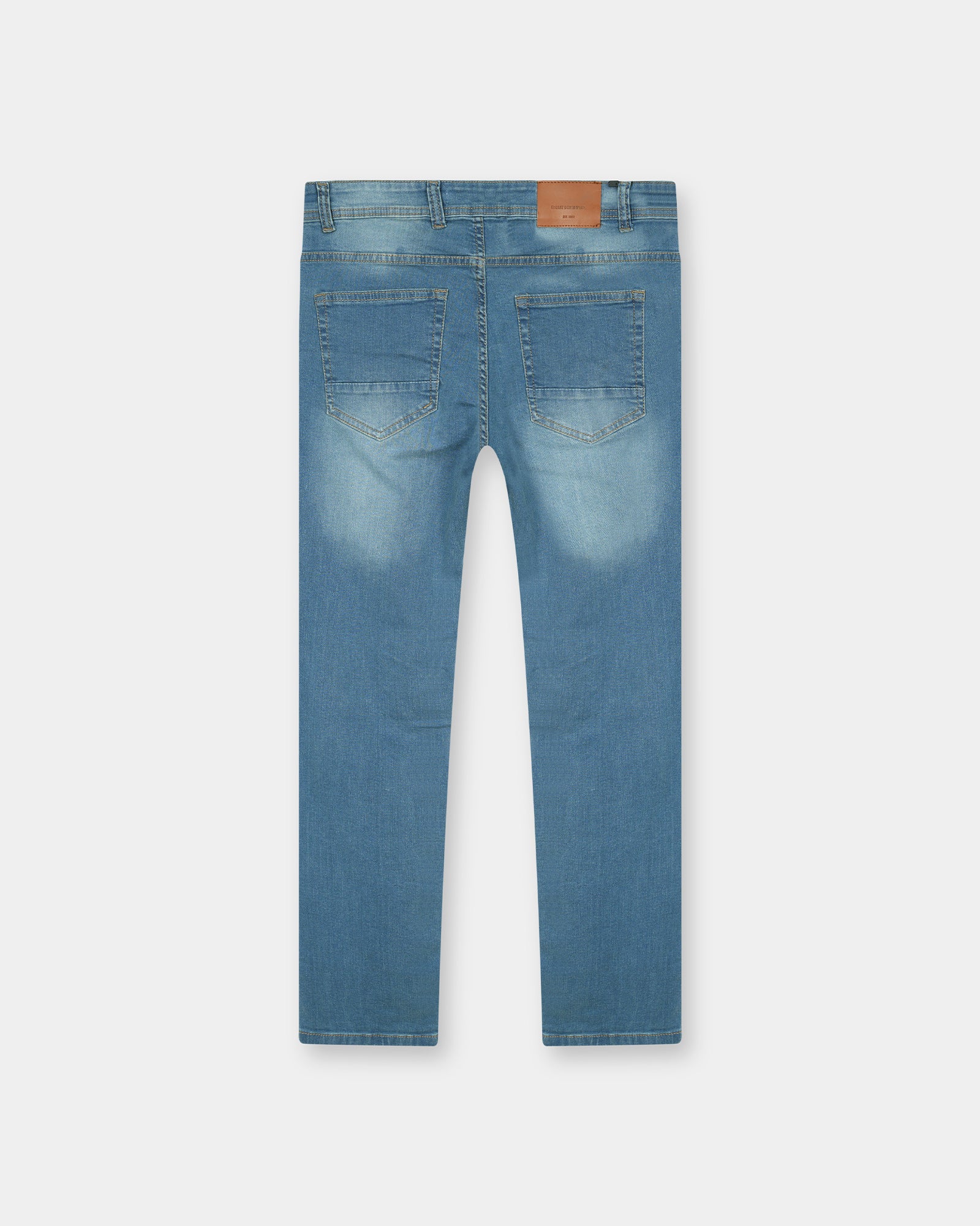 Men Slim Fit Denim