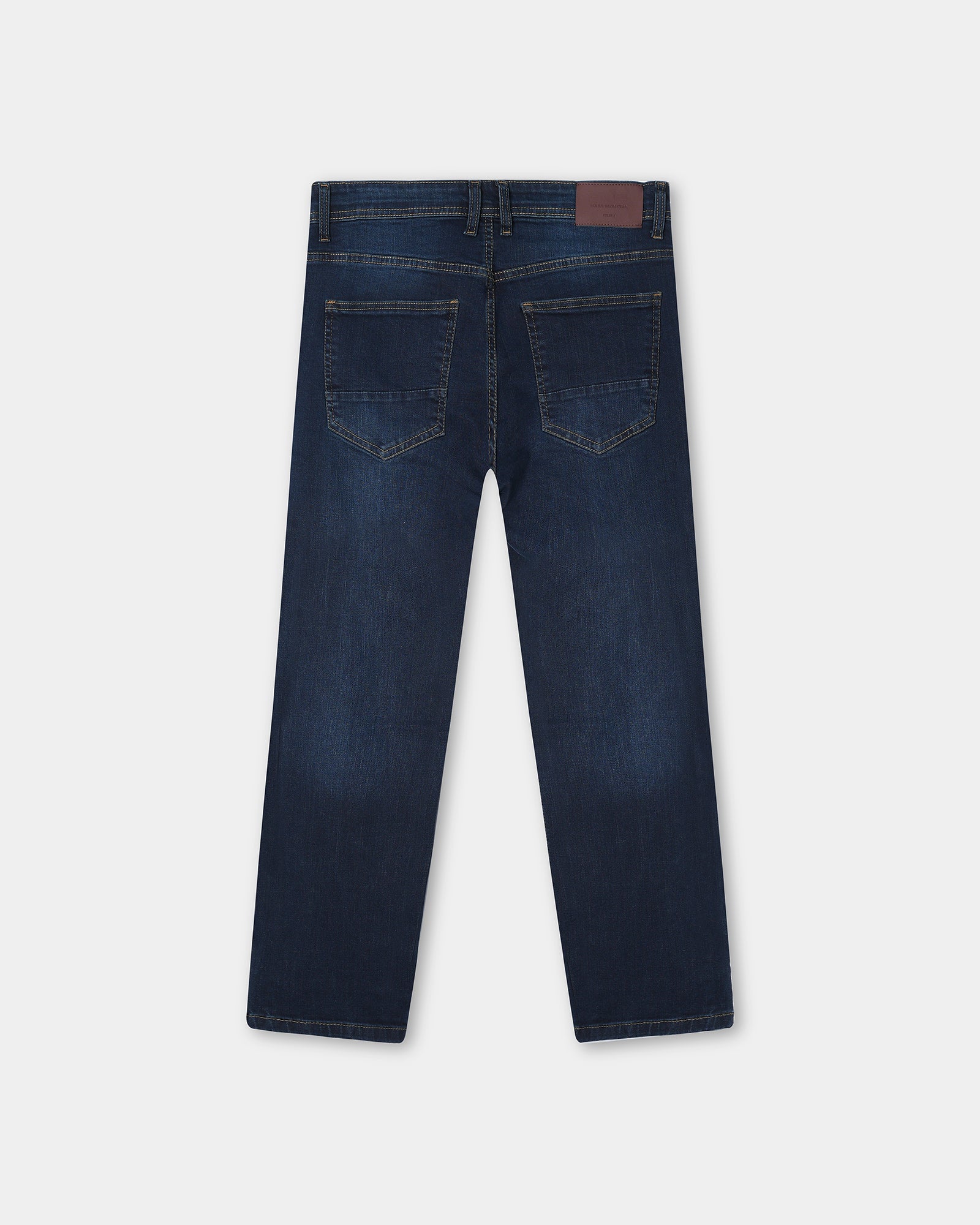 Men Slim Fit Denim