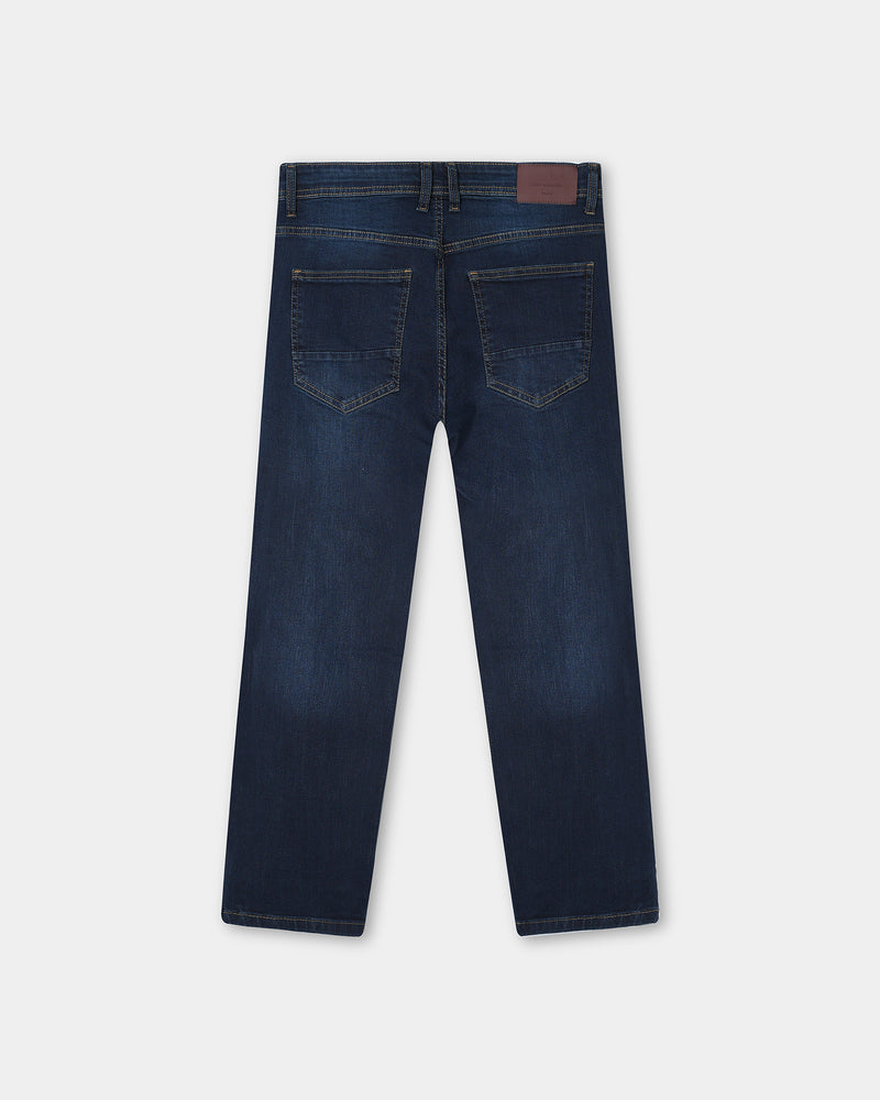 Men Slim Fit Denim - Engine - Buy Now