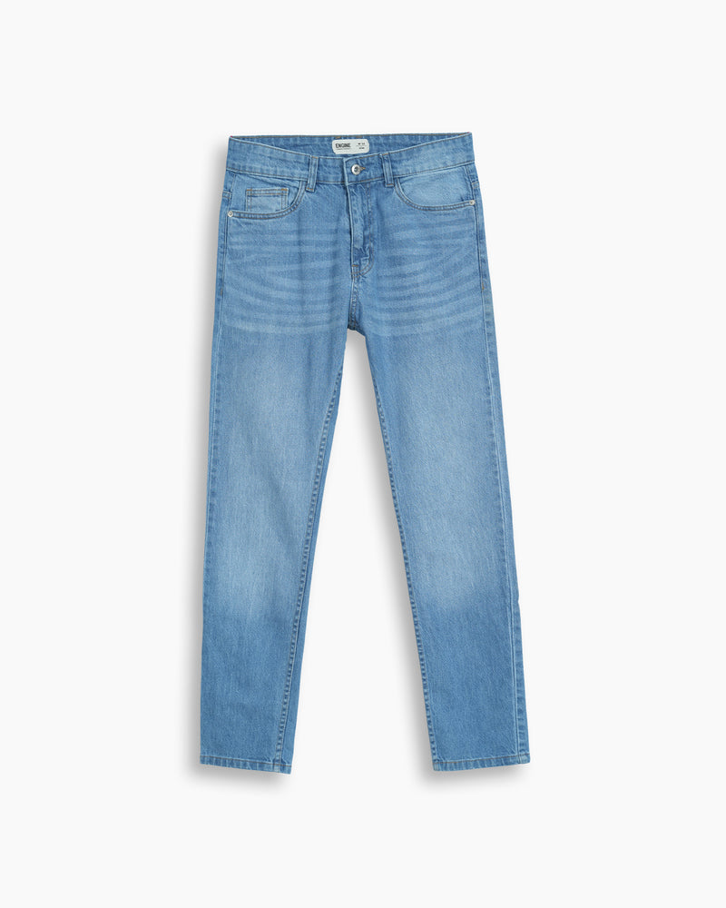 Men Slim Fit Denim - Engine - Buy Now
