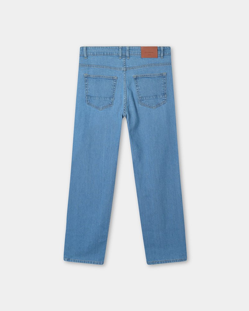 Men Slim Fit Denim - Engine - Buy Now