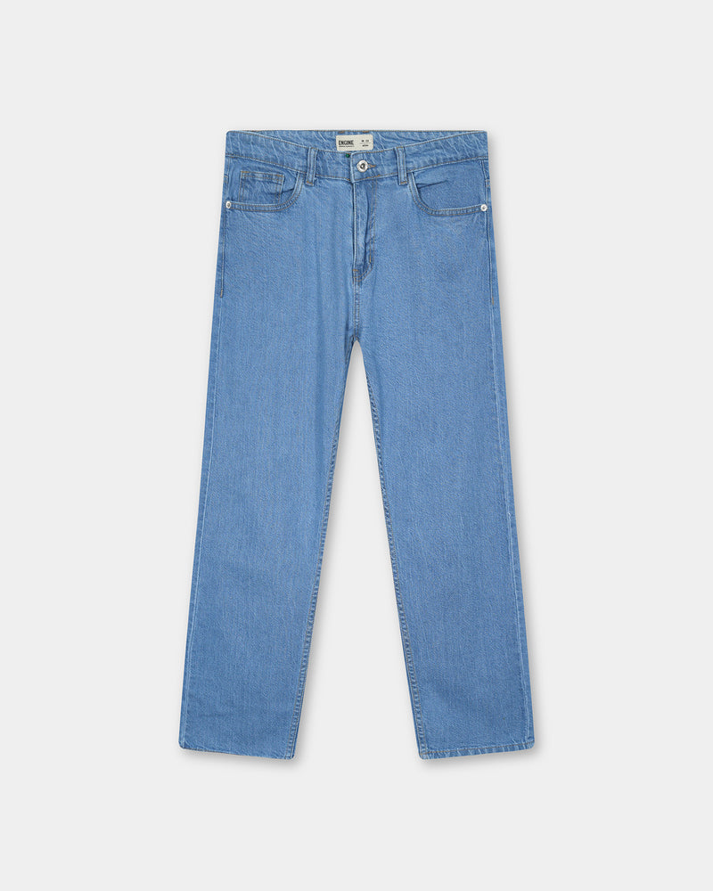 Men Slim Fit Denim - Engine - Buy Now