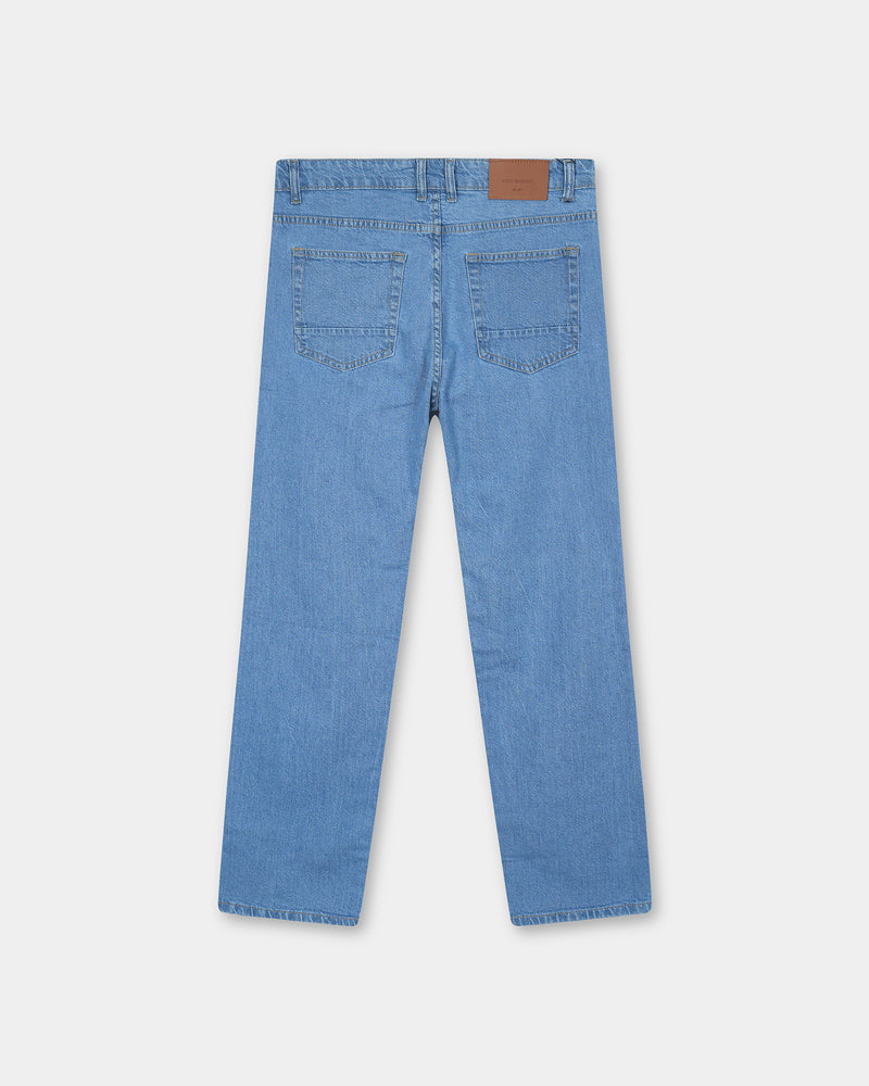 Men Slim Fit Denim - Engine - Buy Now