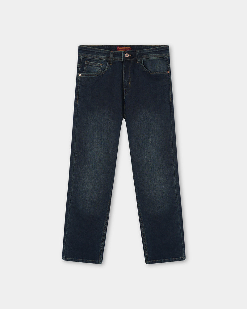 Men Slim Fit Denim - Engine - Buy Now