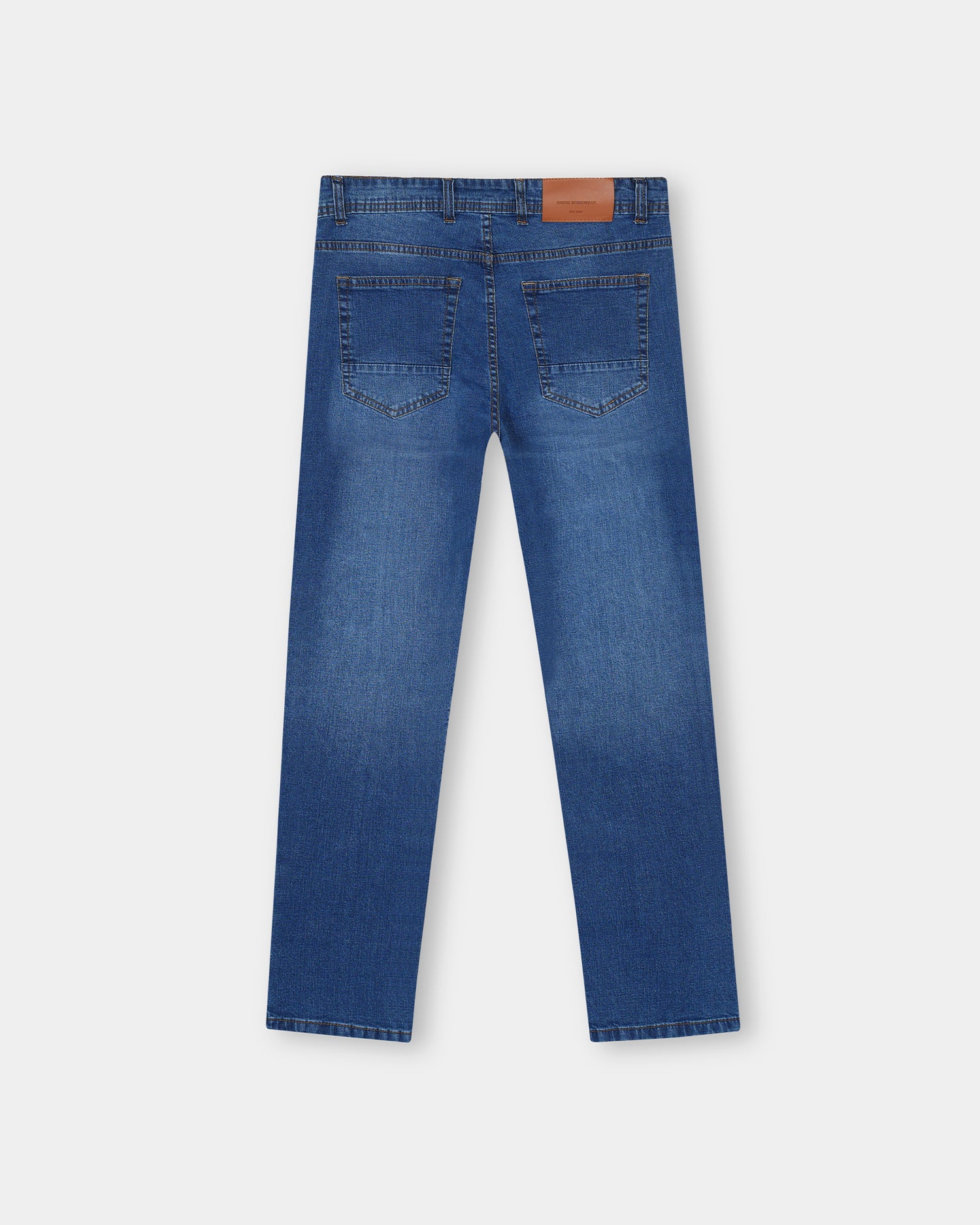 Men Slim Fit Denim - Engine - Buy Now